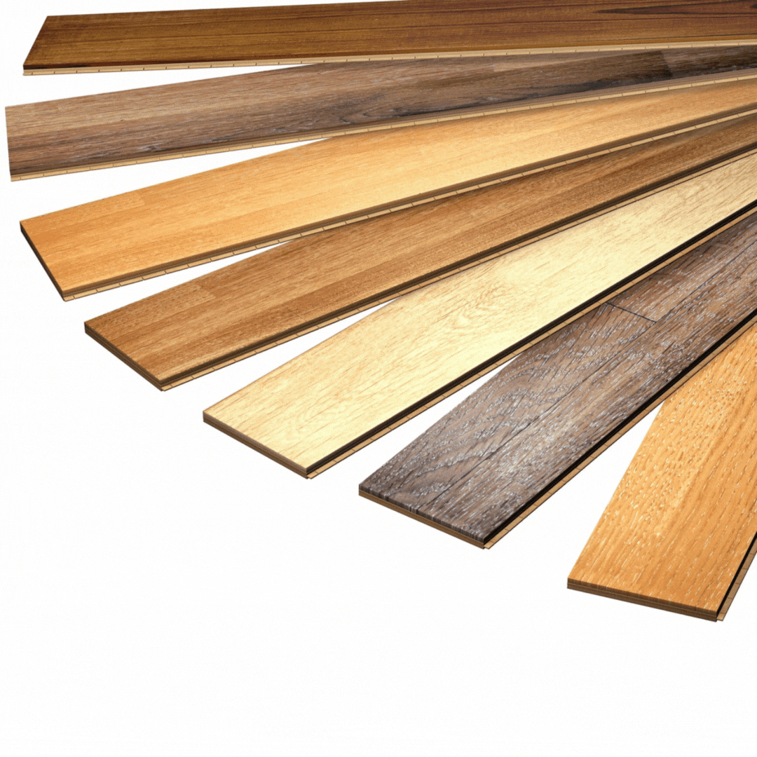 revestimento de piso laminado