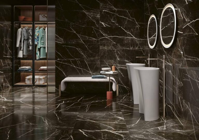 Revestimento cerâmico e azulejos